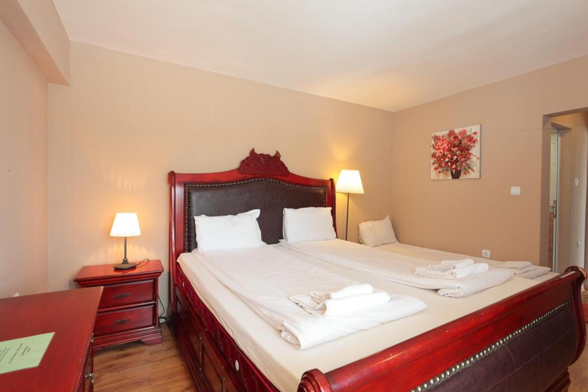 פניצ'ישטה Hotel Panorama מראה חיצוני תמונה