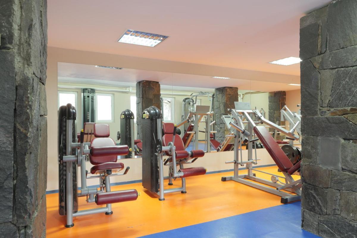 פניצ'ישטה Hotel Panorama מראה חיצוני תמונה