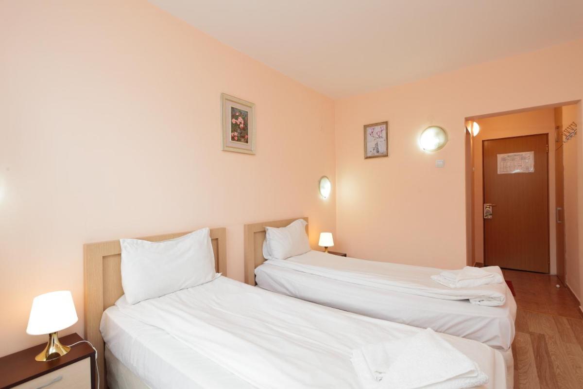 פניצ'ישטה Hotel Panorama מראה חיצוני תמונה