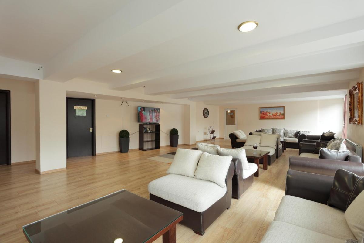 פניצ'ישטה Hotel Panorama מראה חיצוני תמונה
