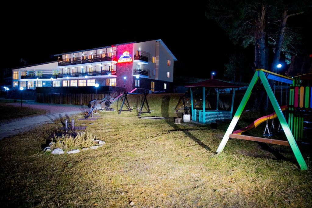 פניצ'ישטה Hotel Panorama מראה חיצוני תמונה