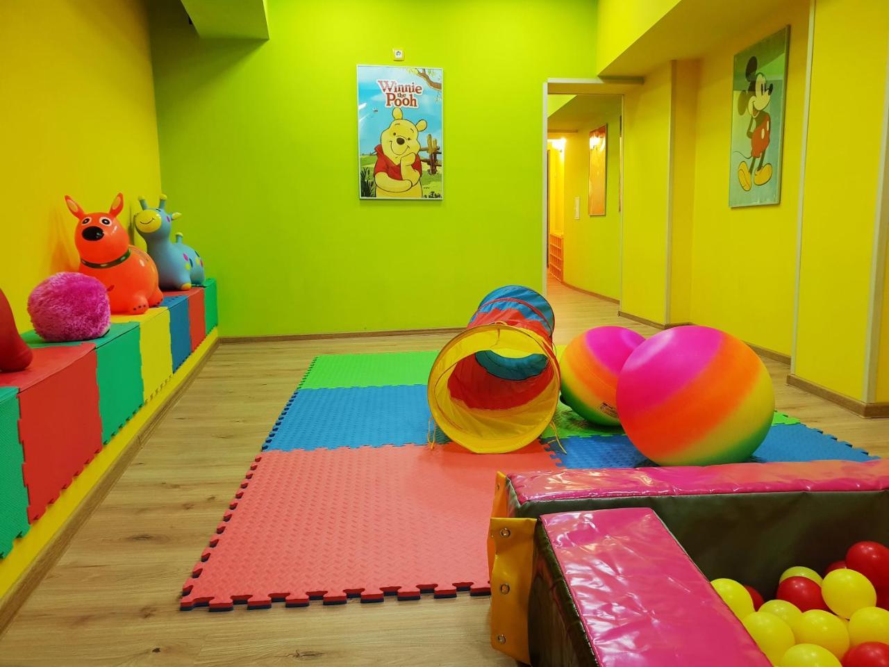פניצ'ישטה Hotel Panorama מראה חיצוני תמונה